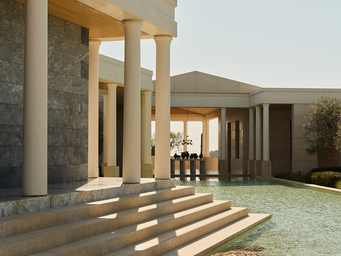 Amanzoe