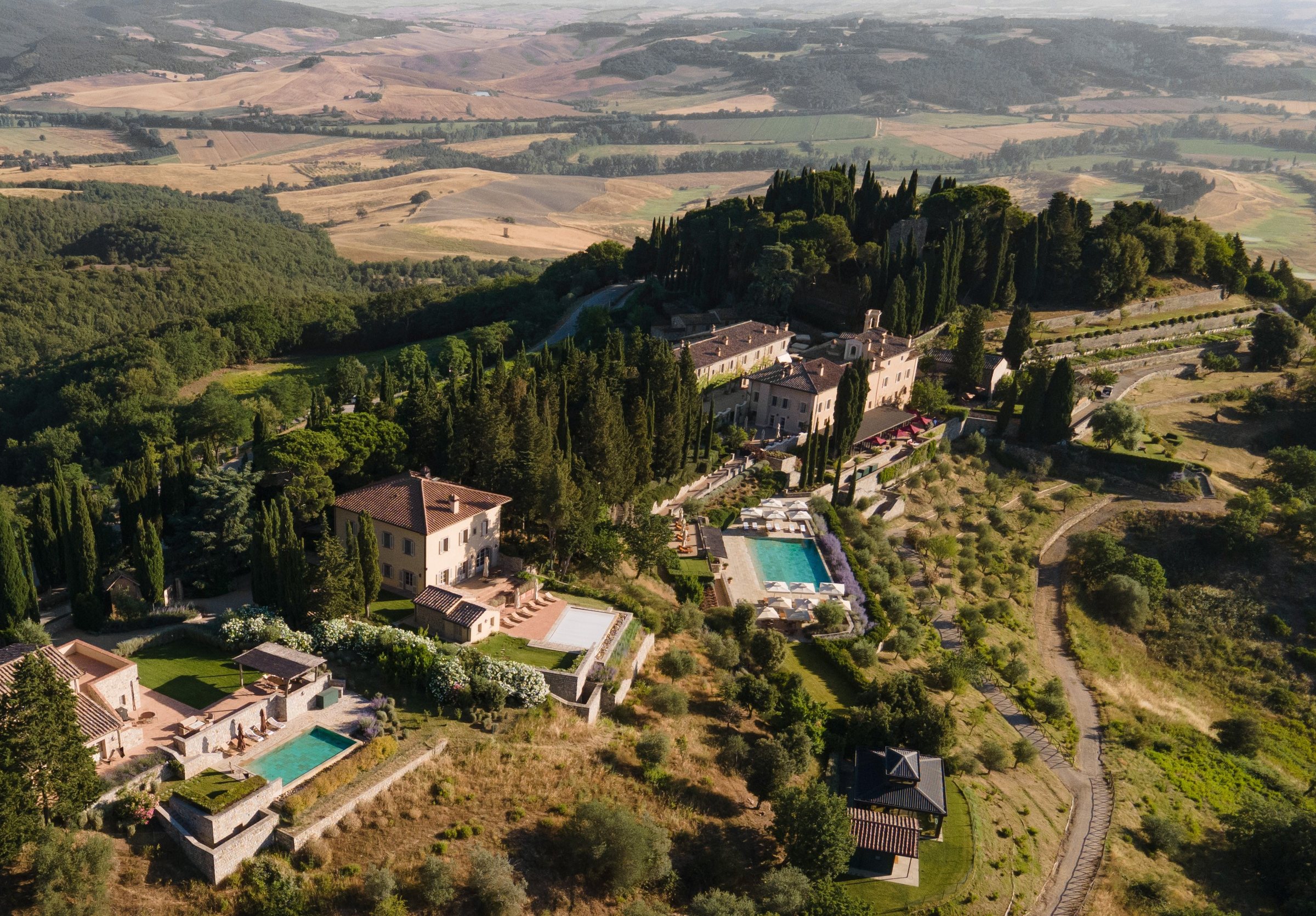 Rosewood Castiglion del Bosco