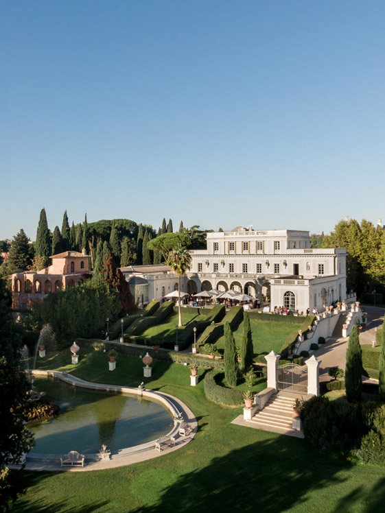 Villa Miani